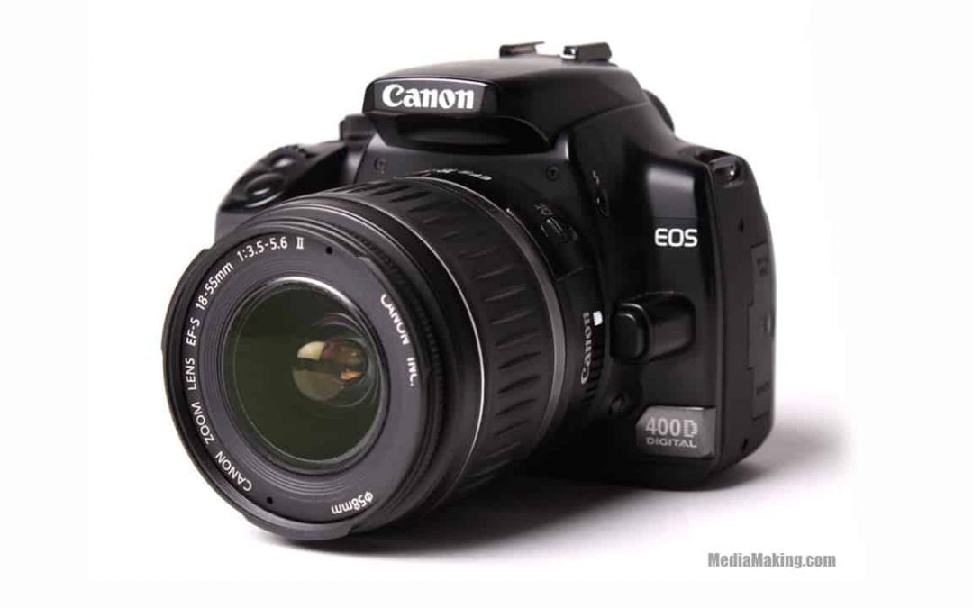 Canon EOS 400D