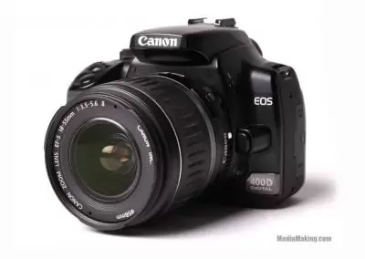 Canon EOS 400D