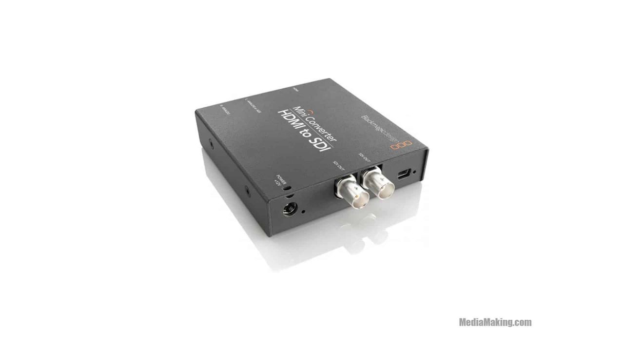 MN HD-SDI Convertitore Professionale Da HD-SDI Ad HDMI - Foto 11