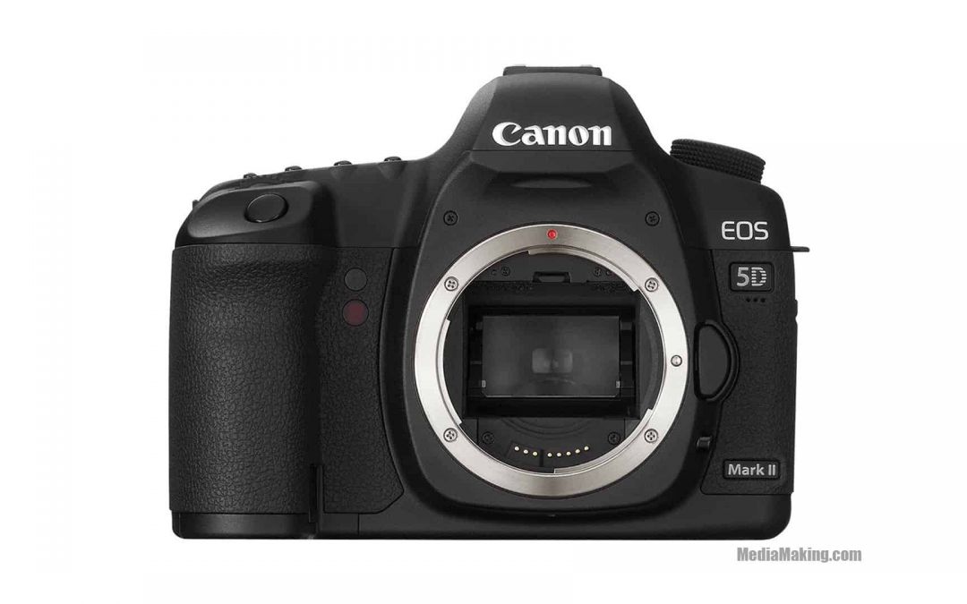 Canon EOS 5D Mark II