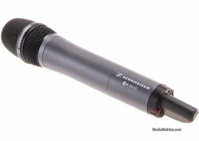 Handheld wireless microphone Sennheiser G3