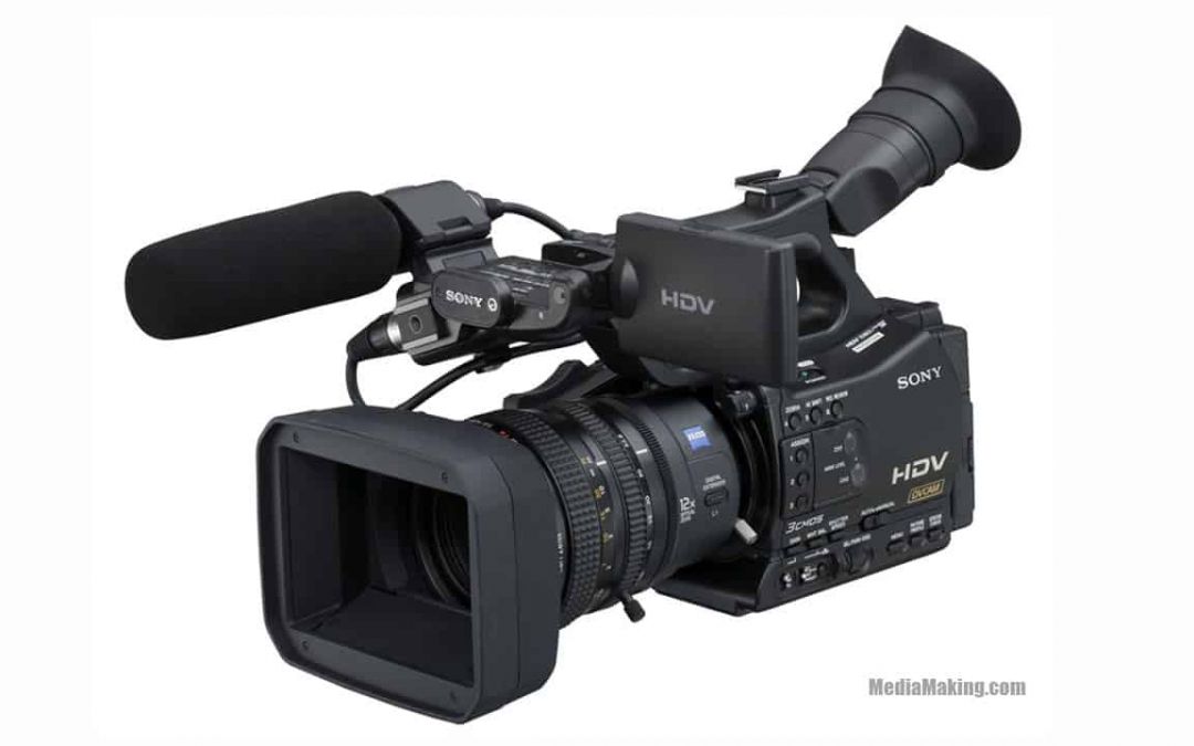 SONY HVR-Z7E