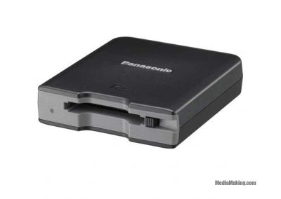 Cardreader Panasonic P2