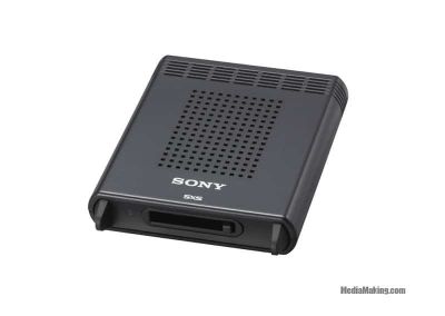 Cardreader Sony SxS