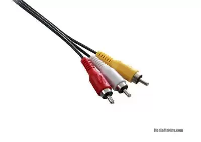 RCA A/V Cable