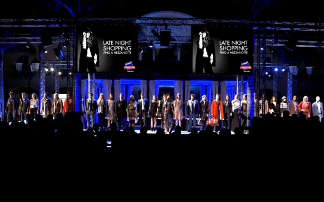McArthurGlen – Fashion show