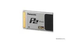 Scheda Panasonic P2 E series 32GB