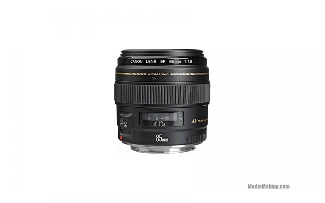 Ottica Canon EF 85mm f/1.8 USM