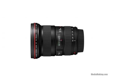 Canon Lens EF 16-35mm f/2.8L II USM