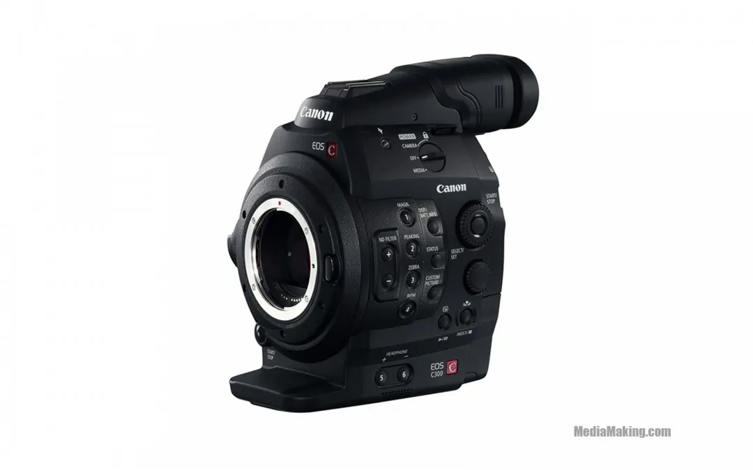 Canon EOS C300