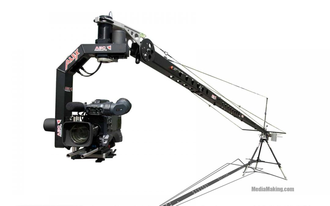 Crane – braccio ABC – 9 m