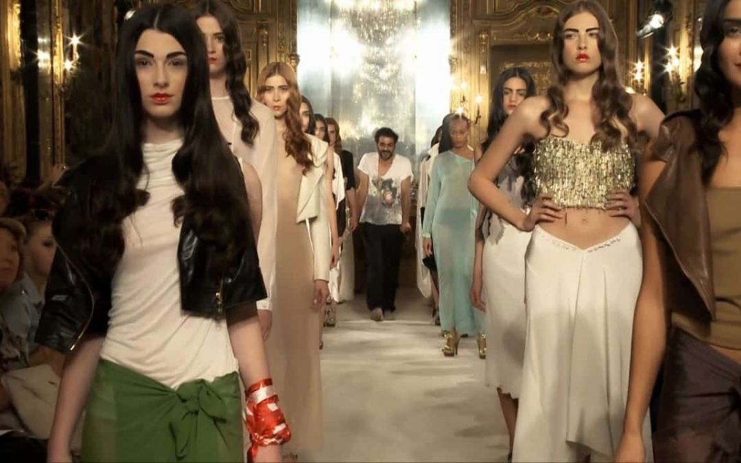 Erkan Coruh – Catwalk s/s 2012