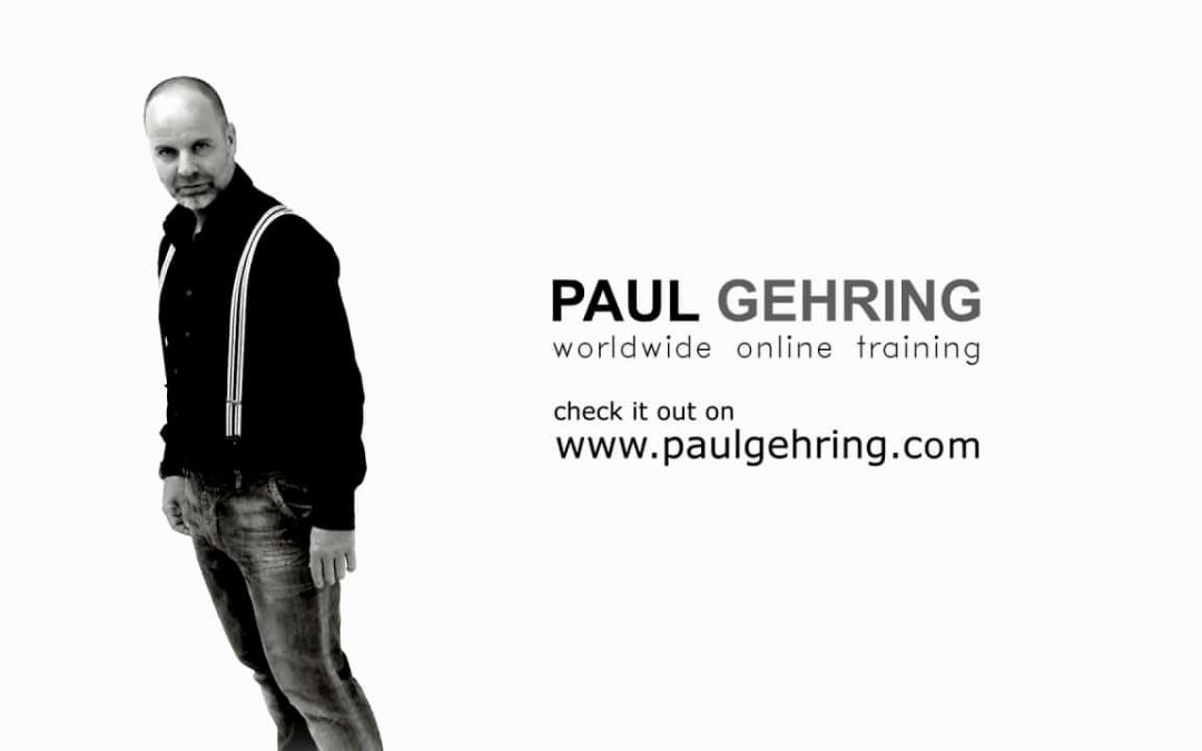 Paul Gehring spot video II