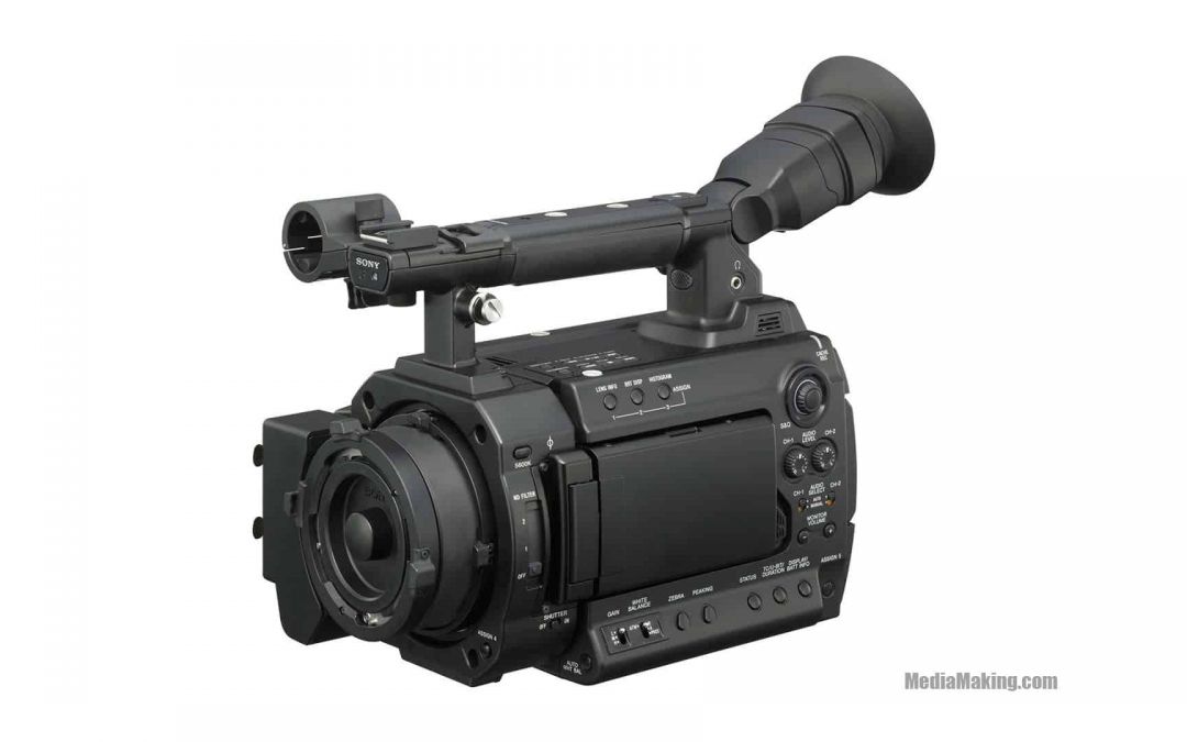 SONY PMW-F3K