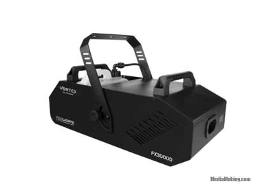 Fog Machine MediaPro 3000