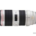 Canon Lens EF 70-200mm f/2.8L IS II USM