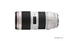 Canon Lens EF 70-200mm f/2.8L IS II USM