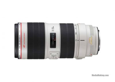 Canon Lens EF 70-200mm f/2.8L IS II USM