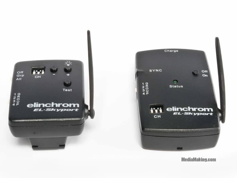 El Skyport SPEED Universal Set