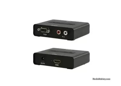 Convertitore VGA to HDMI