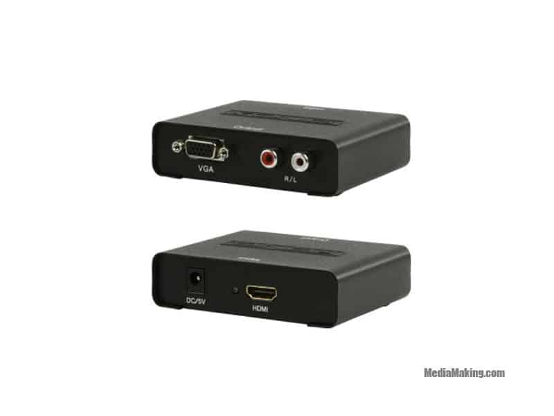 Convertitore VGA to HDMI