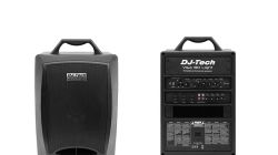 Diffusore DJ Tech