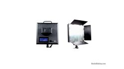 Bi-Colour LED Panel Light 5600K-3200K