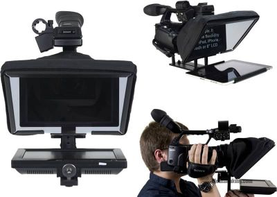 Teleprompter Ultralight 8″