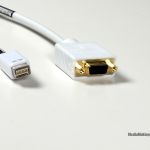 Cable VGA-VGA - Apple