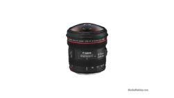 Ottica Canon EF 8-15mm f/4L Fisheye USM