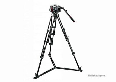 Tripod Manfrotto 509HD