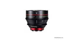 Ottica Canon CN-E24mm T1.5 L F