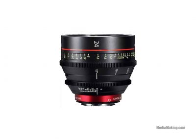 Canon Lens CN-E24mm T1.5 L F