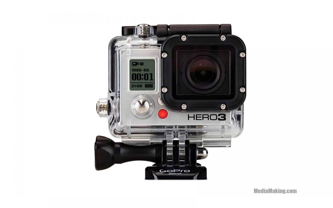 GoPro HERO3 Black Edition
