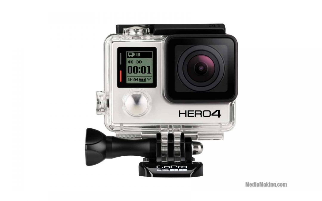 GoPro HERO4 Black Edition