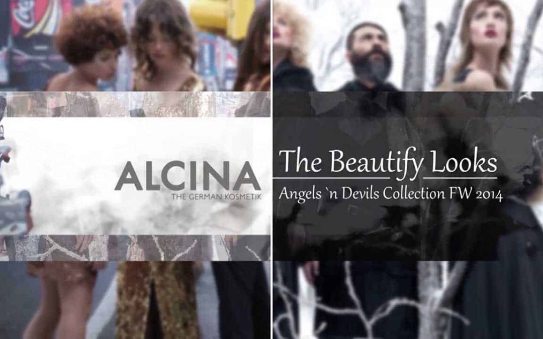 Alcina – The Beautify Looks Angels ‘n Devils F/W 2014