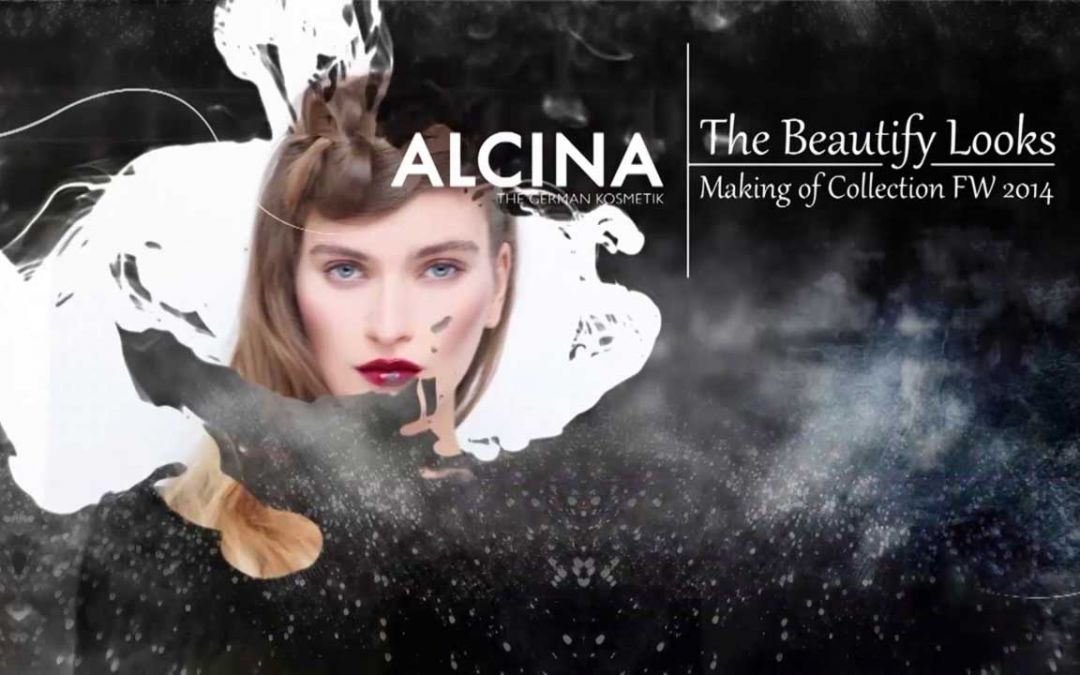 Alcina – The Beautify Looks F/W 2014 – Making Of