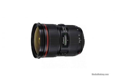 Canon Lens EF 24-70mm f/2.8L II USM