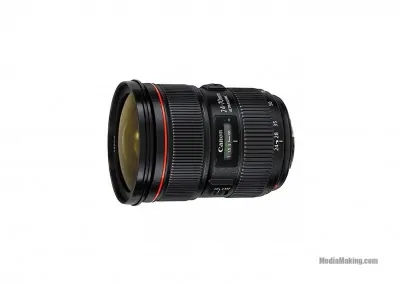 Canon Lens EF 24-70mm f/2.8L II USM