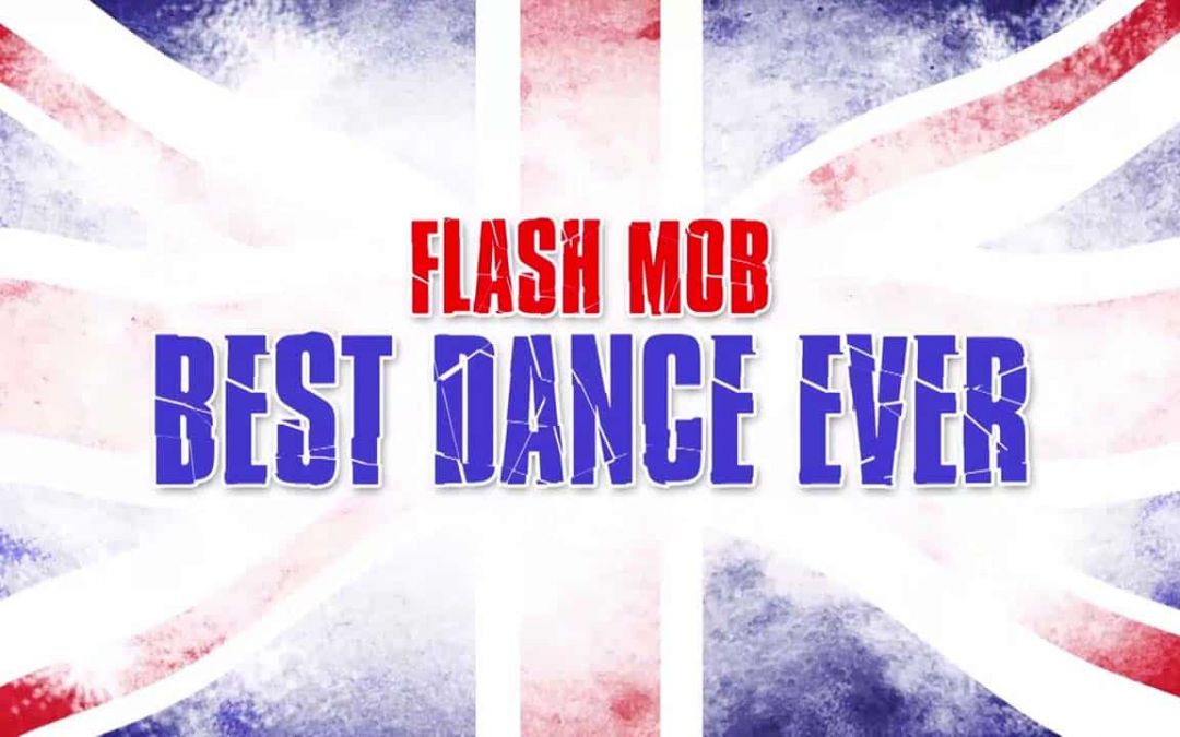 Flash Mob Best Dance Ever