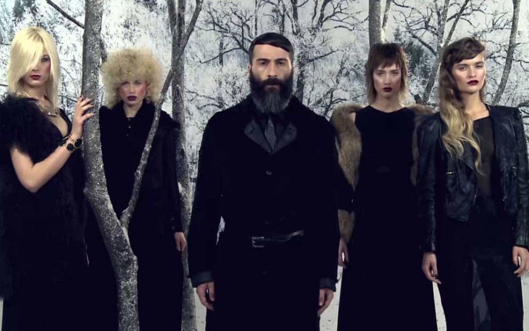Alcina – The Beautify Looks Devils F/W 2014