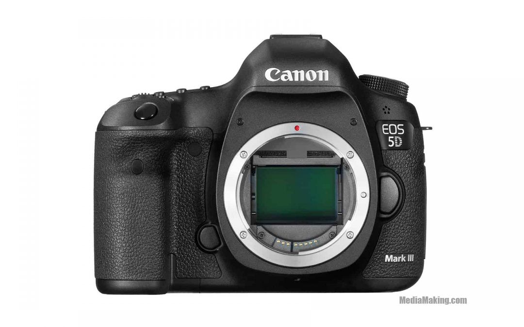 Canon EOS 5D Mark III