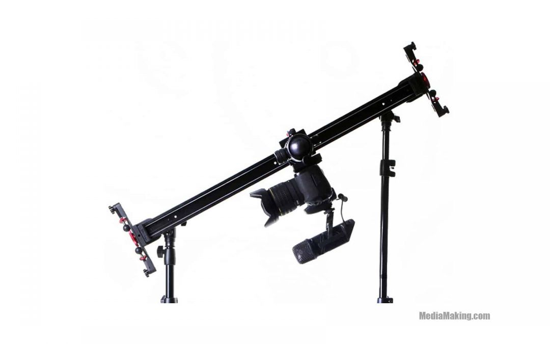 Image stabilizerTrack slider