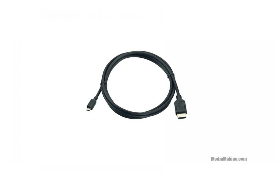 Cavo HDMI per GoPro HERO3, HERO3+e HERO4
