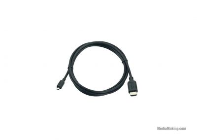 HDMI cable for GoPro HERO3, HERO3+ and HERO4