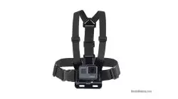 Chest harness for GoPro