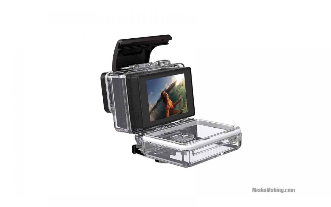 LCD Touch BacPac per GoPro