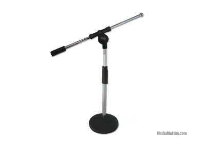 Desktop microphone holder