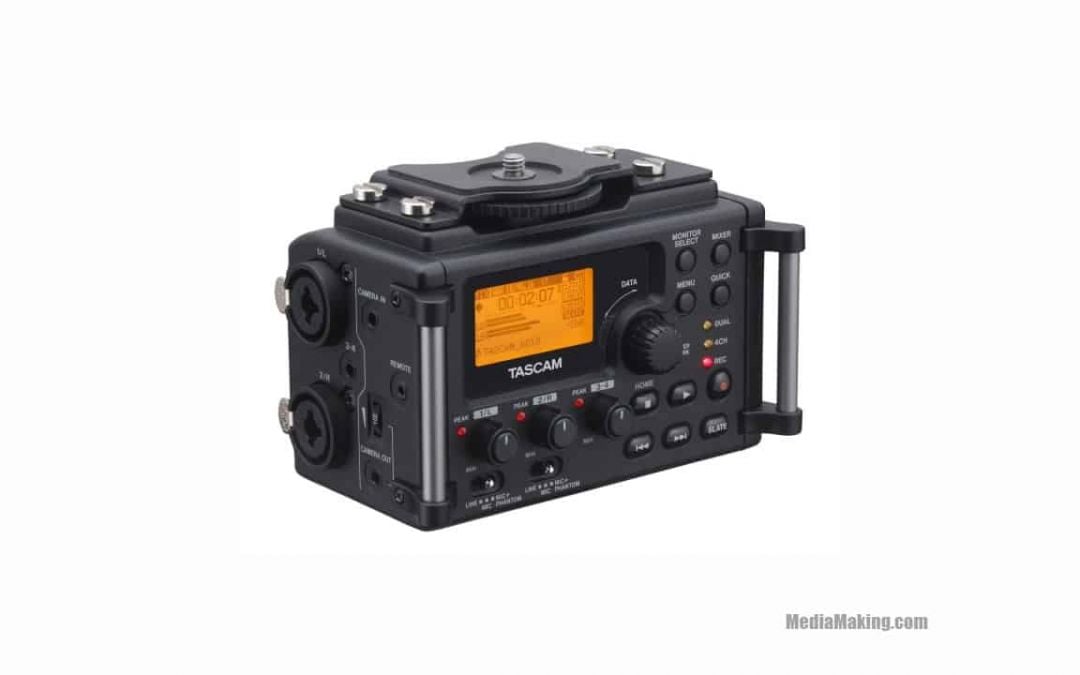 Registratore Tascam