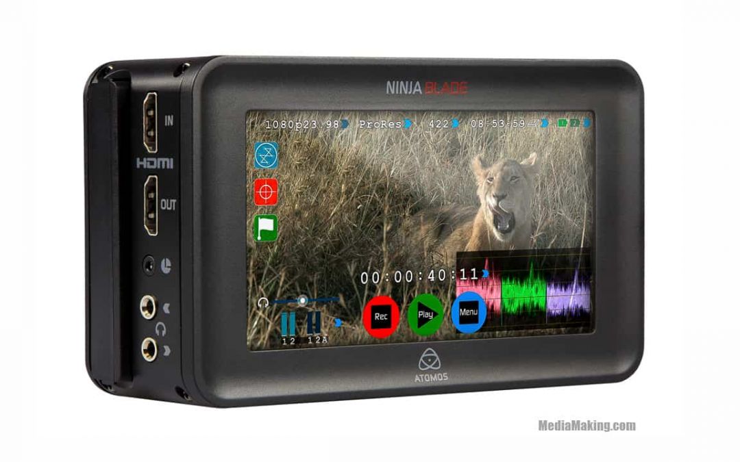 Atomos Ninja Blade